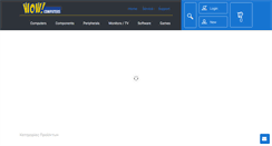 Desktop Screenshot of e-wow.gr